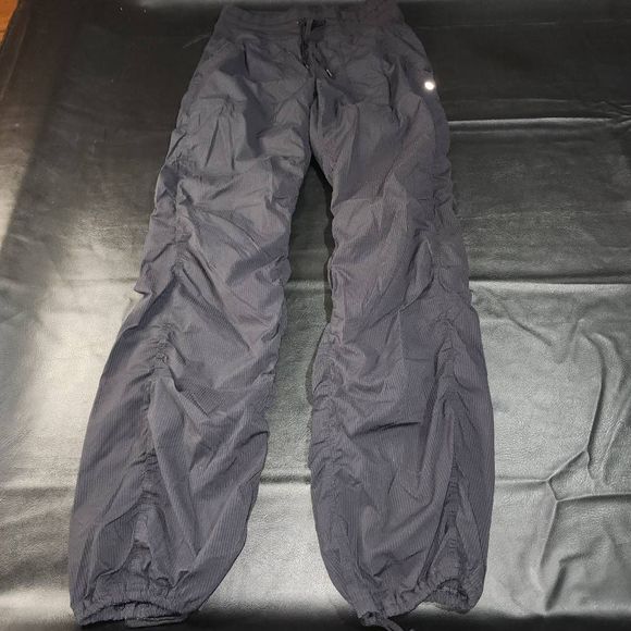 lululemon athletica Pants - Lululemon Womens Black Dance Studio Pants 6